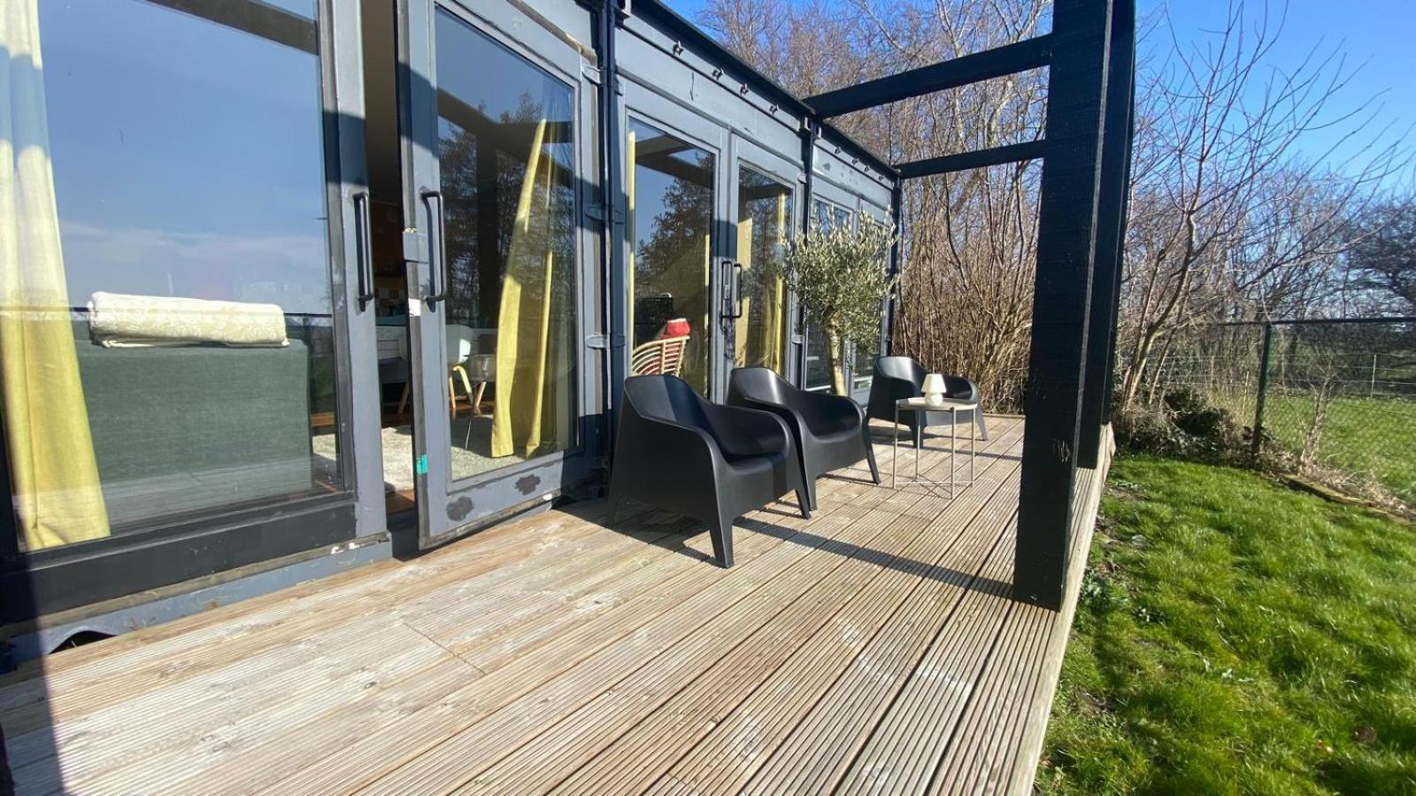 B&B Nr6 Herbaijum Exterior photo