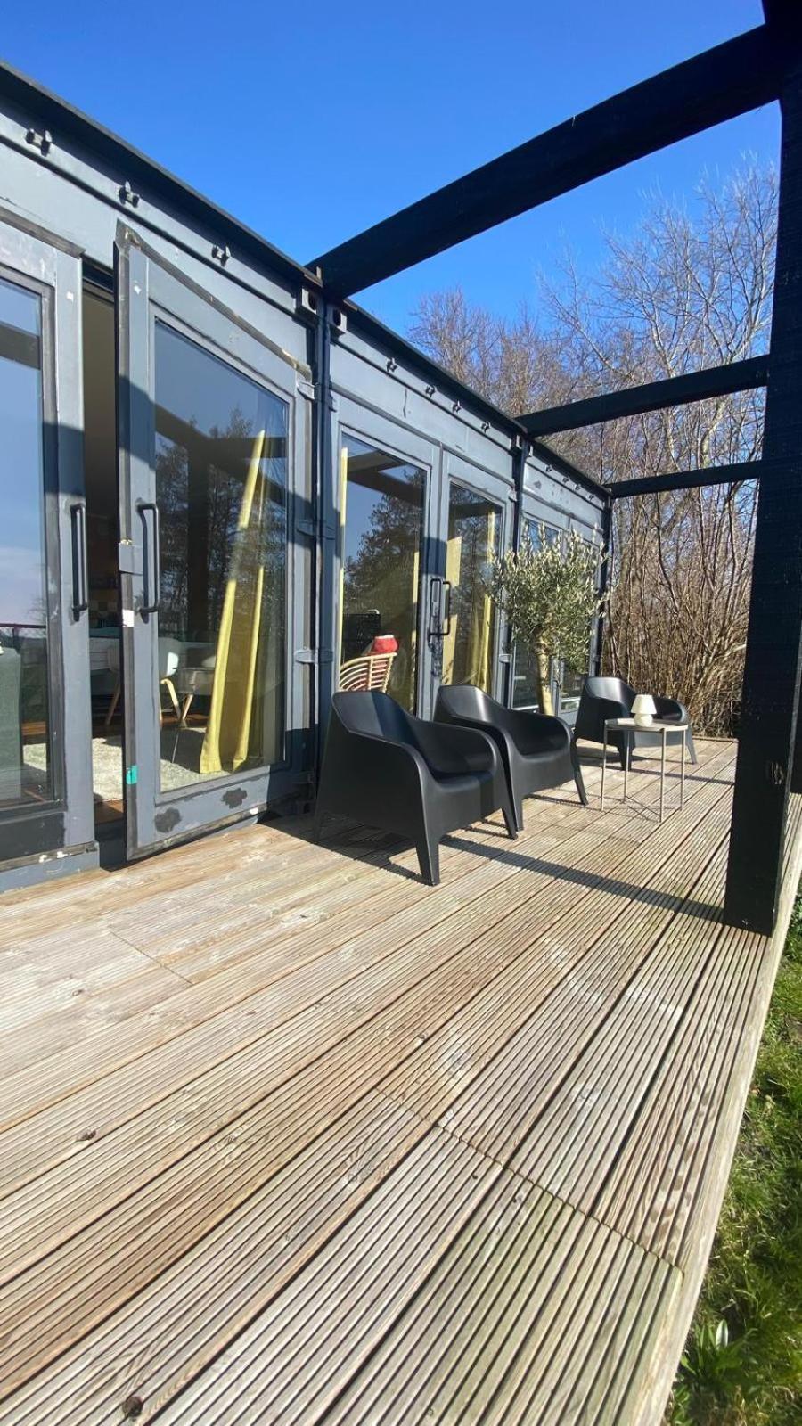 B&B Nr6 Herbaijum Exterior photo